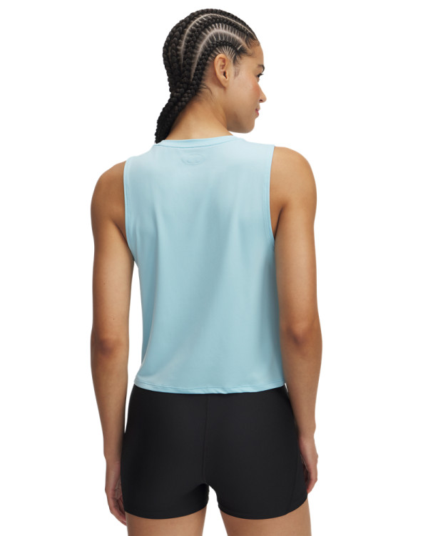 Maiou Dama VANISH ENERGY CROP TANK Under Armour 
