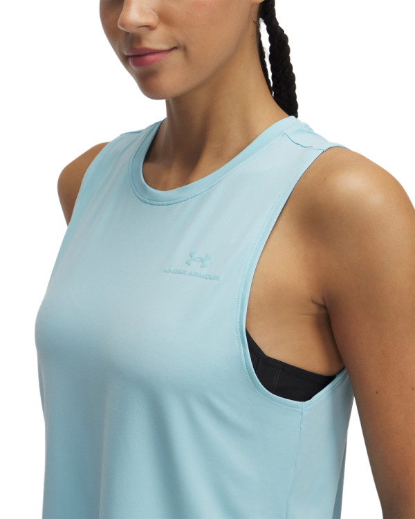 Maiou Dama VANISH ENERGY CROP TANK Under Armour 