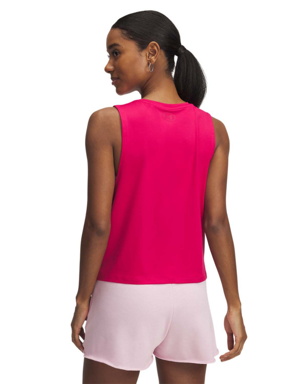 Maiou Dama VANISH ENERGY CROP TANK Under Armour 