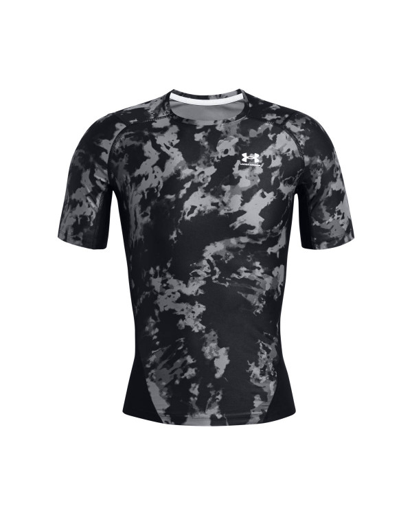Tricou Barbati HEATGEAR ISOCHILL PRTD SS Under Armour 