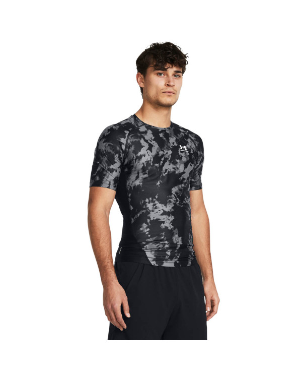Tricou Barbati HEATGEAR ISOCHILL PRTD SS Under Armour 