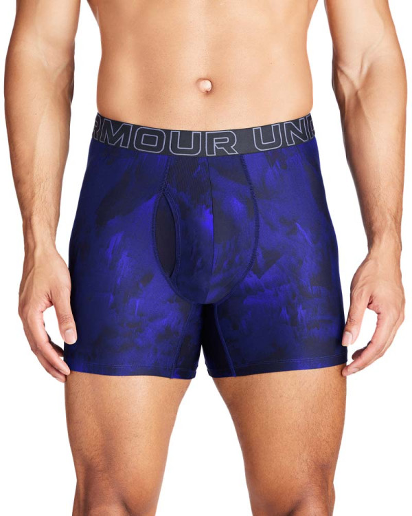 Lenjerie intima Barbati PERFORMANCE TECH - PRINT 6 IN 3PK Under Armour 