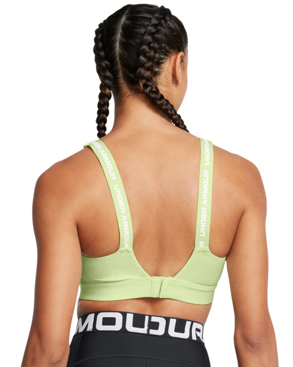Bustiera Dama INFINITY LOW MESH Under Armour 