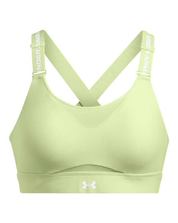 Bustiera Dama INFINITY LOW MESH Under Armour 