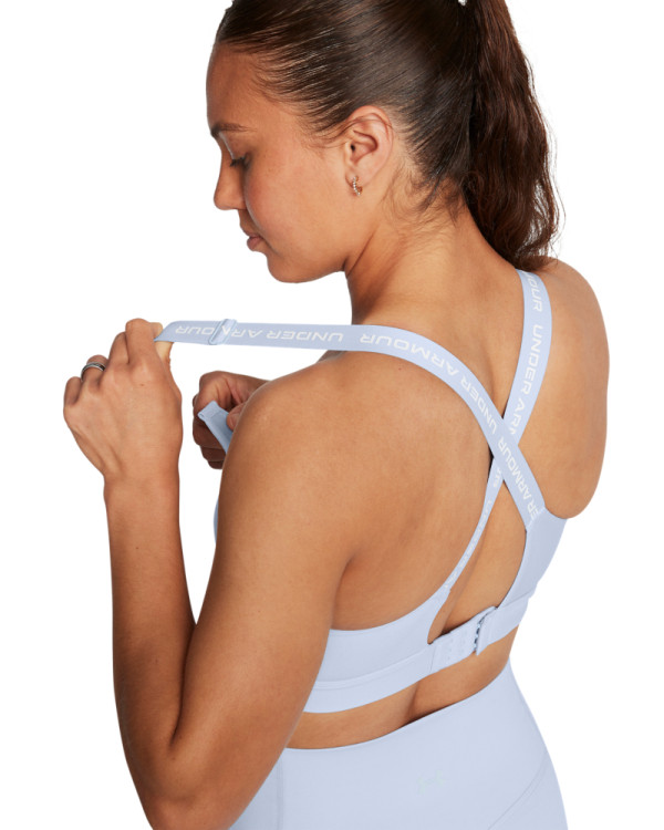 Bustiera Dama INFINITY LOW MESH Under Armour