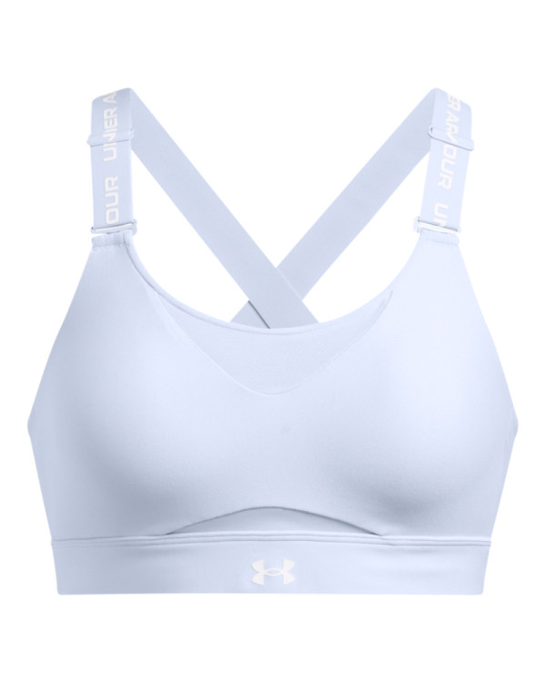 Bustiera Dama INFINITY LOW MESH Under Armour