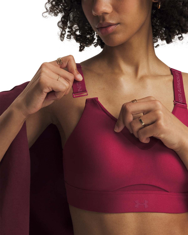 Bustiera Dama INFINITY HIGH 2.0 BRA Under Armour 