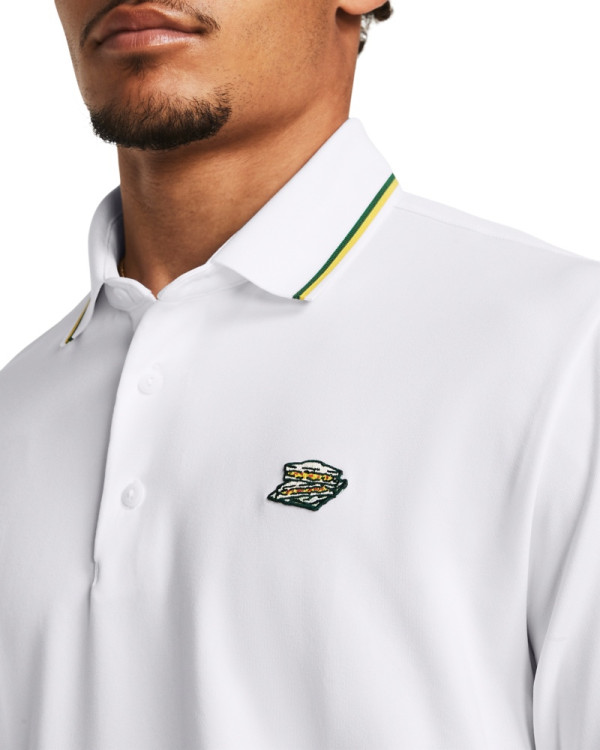 Tricou Barbati PLAYOFF 3.0 PATRONS POLO Under Armour 