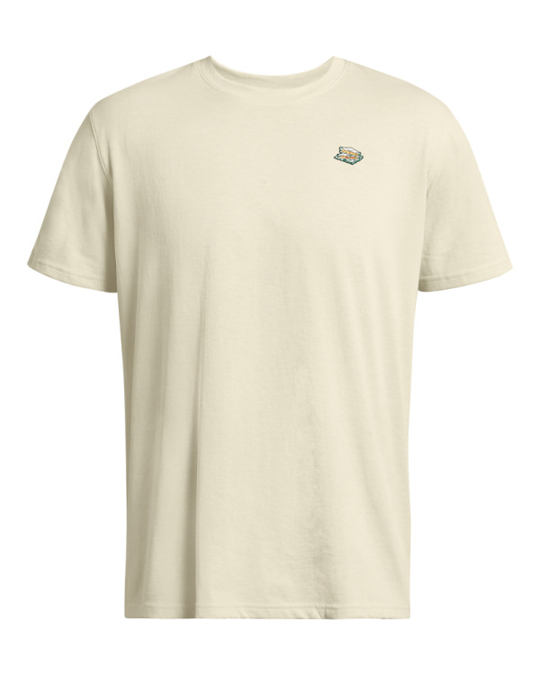 Tricou Barbati HW GOLF SANDWHICH SS Under Armour