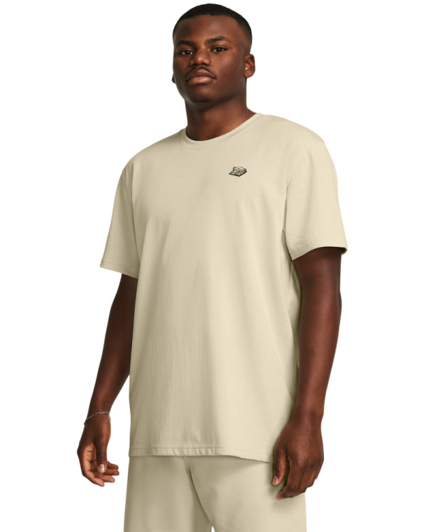Tricou Barbati HW GOLF SANDWHICH SS Under Armour