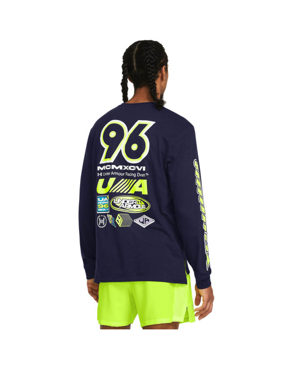 Bluza Barbati RUN EVERYWHERE LONGSLEEVE Under Armour
