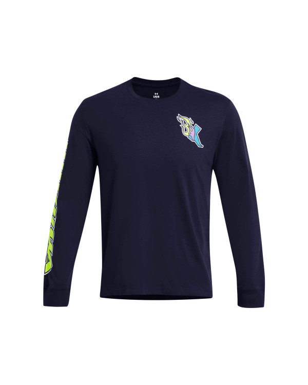 Bluza Barbati RUN EVERYWHERE LONGSLEEVE Under Armour