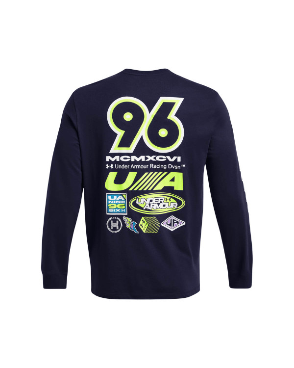 Bluza Barbati RUN EVERYWHERE LONGSLEEVE Under Armour
