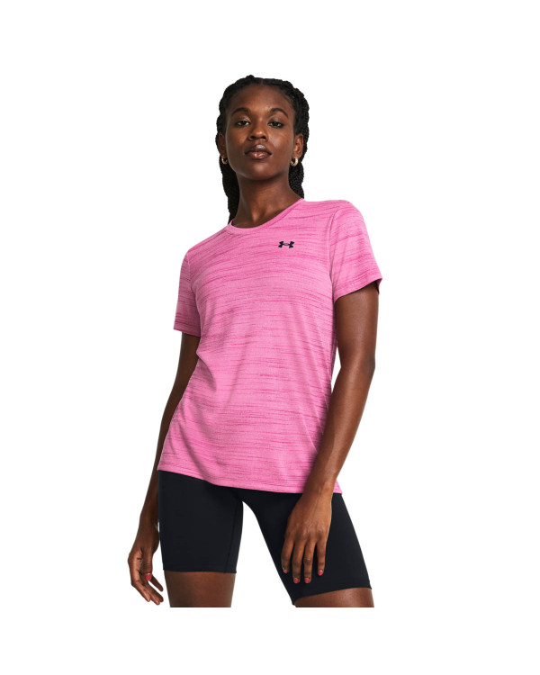 Tricou Dama TECH TIGER SSC Under Armour