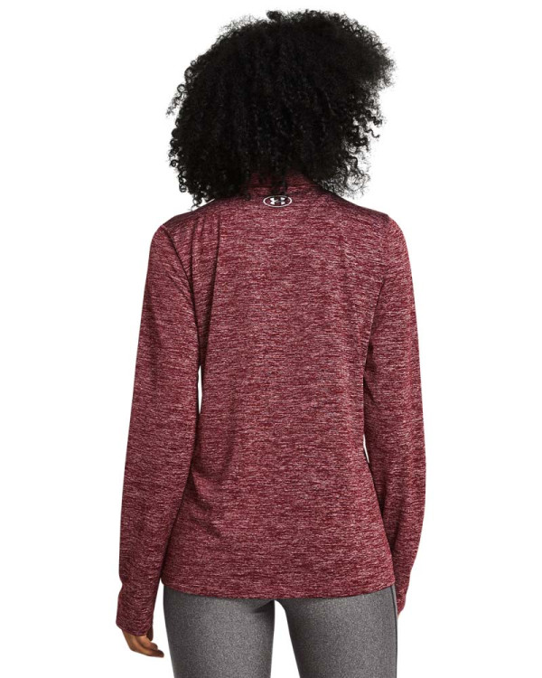 Bluza Dama TECH 1/2 ZIP- TWIST Under Armour