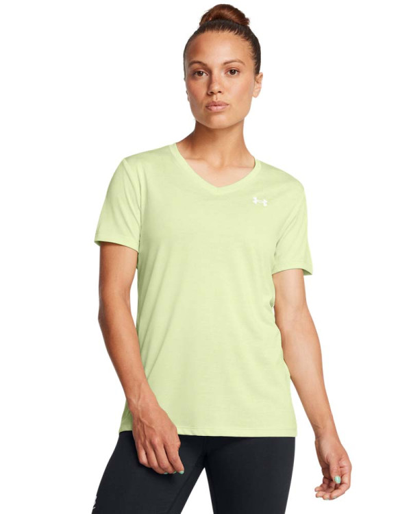 Tricou Dama TECH SSV- TWIST Under Armour
