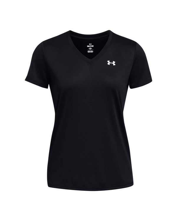 Tricou Dama TECH SSV- SOLID Under Armour