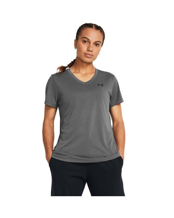 Tricou Dama TECH SSV- SOLID Under Armour 
