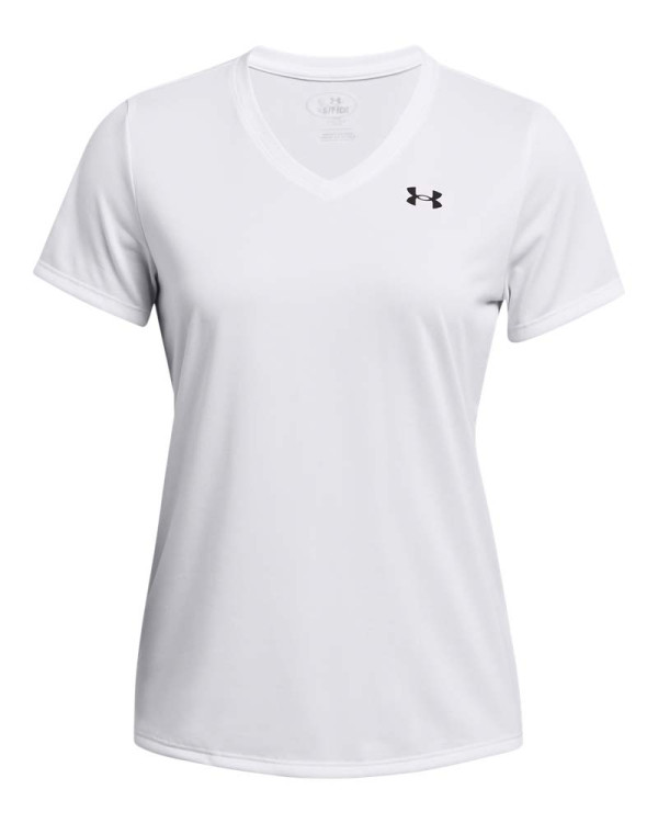 Tricou Dama TECH SSV- SOLID Under Armour 