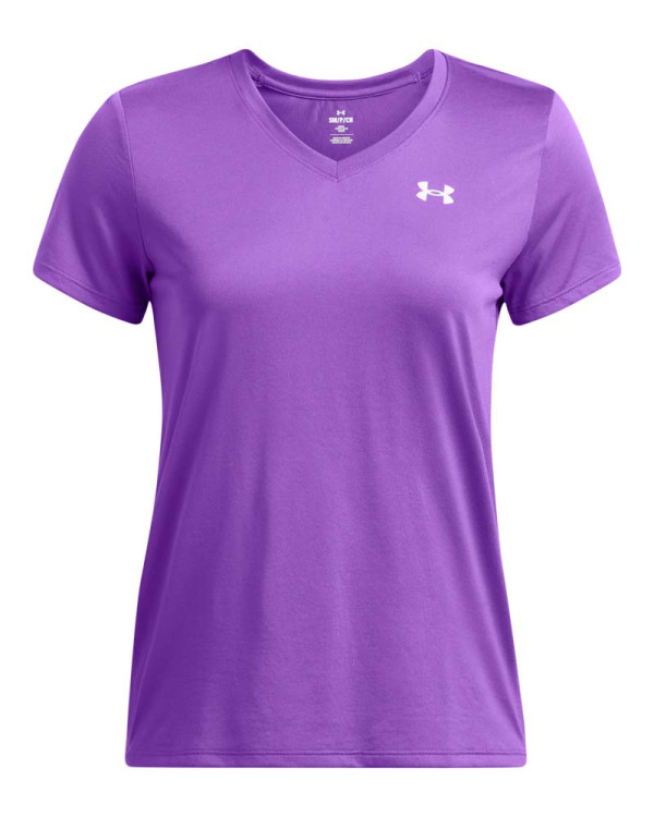 Tricou Dama TECH SSV- SOLID Under Armour 
