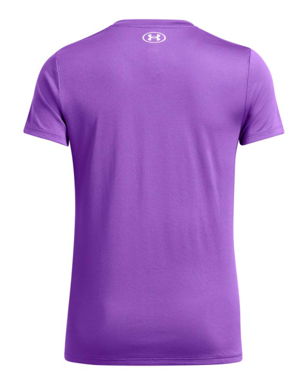 Tricou Dama TECH SSV- SOLID Under Armour 