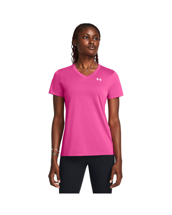 Tricou Dama TECH SSV- SOLID Under Armour 