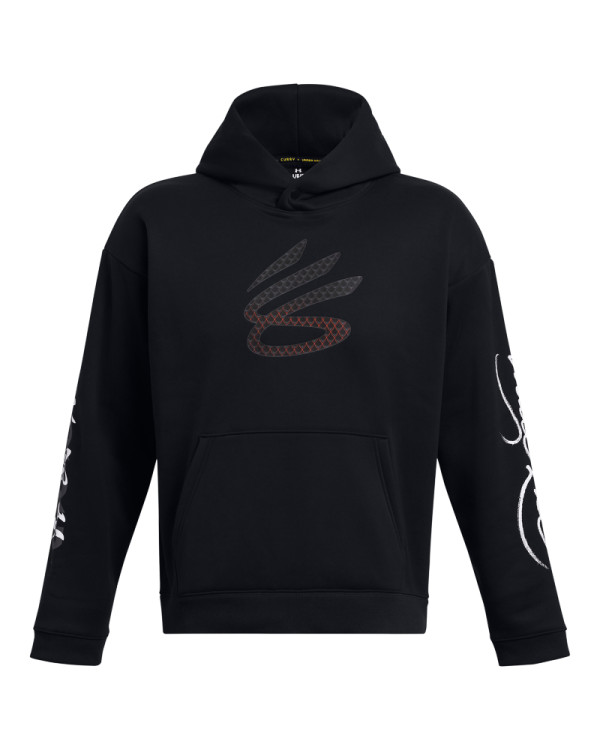 Hanorac Barbati CURRY X BRUCE LEE HOODIE 1 Under Armour