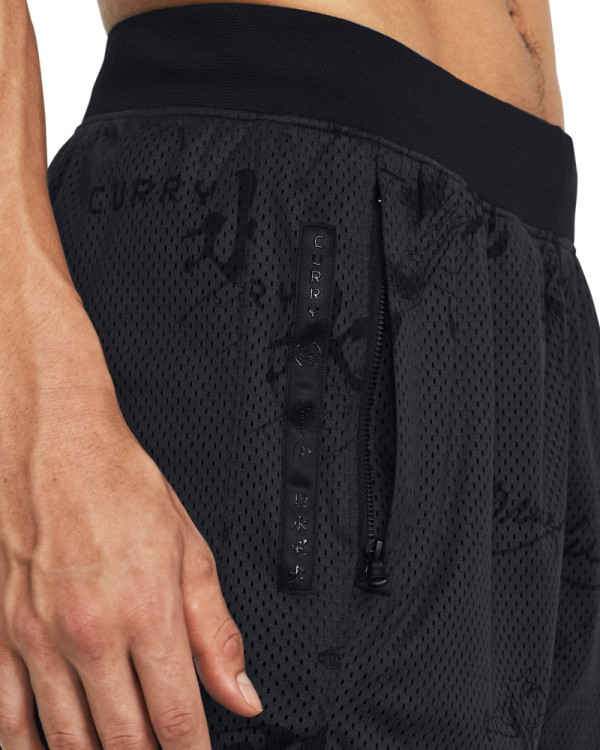 Pantaloni scurti Barbati CURRY X BRUCE LEE SHORT 1 Under Armour