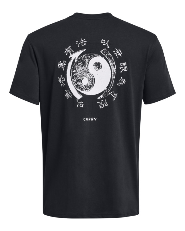 Tricou Barbati CURRY X BRUCE LEE TEE 1 Under Armour
