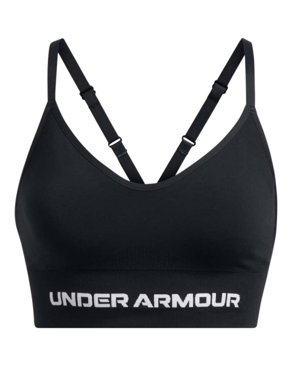 Bustiera Dama VANISH SEAMLESS LOW BRA Under Armour 
