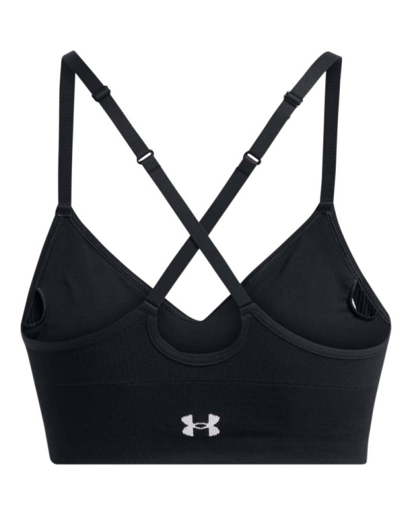 Bustiera Dama VANISH SEAMLESS LOW BRA Under Armour 