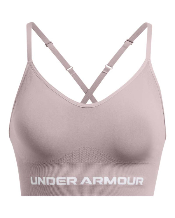 Bustiera Dama VANISH SEAMLESS LOW BRA Under Armour