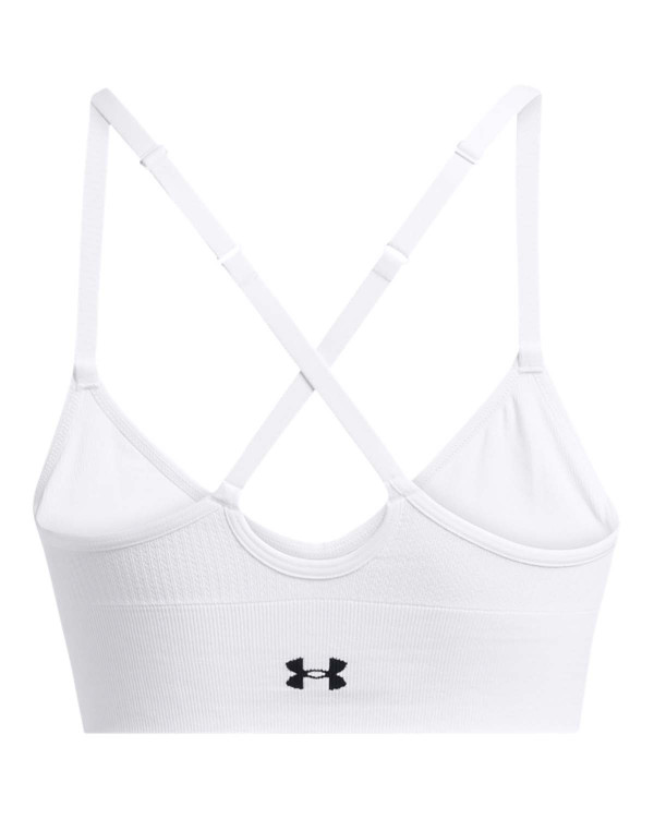 Bustiera Dama VANISH SEAMLESS LOW BRA Under Armour 