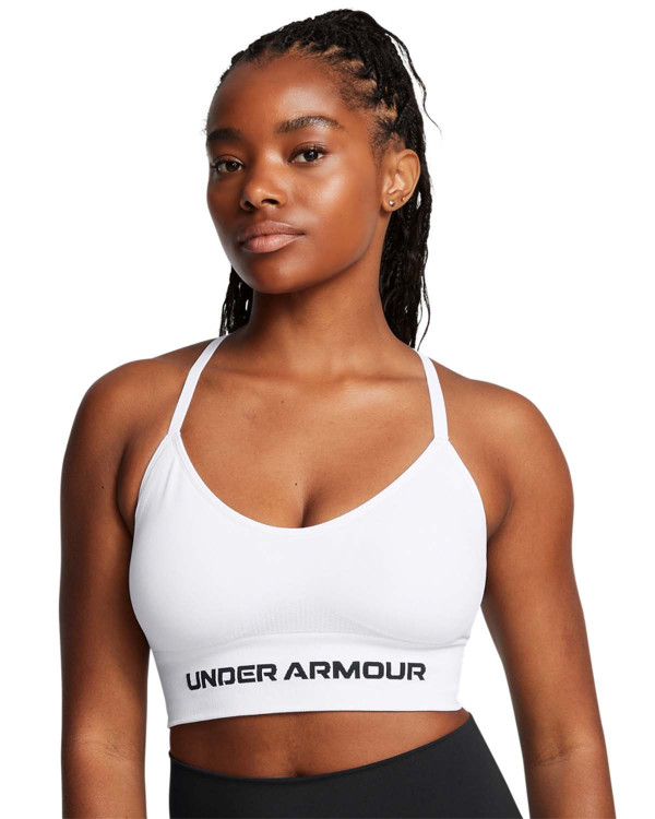 Bustiera Dama VANISH SEAMLESS LOW BRA Under Armour 