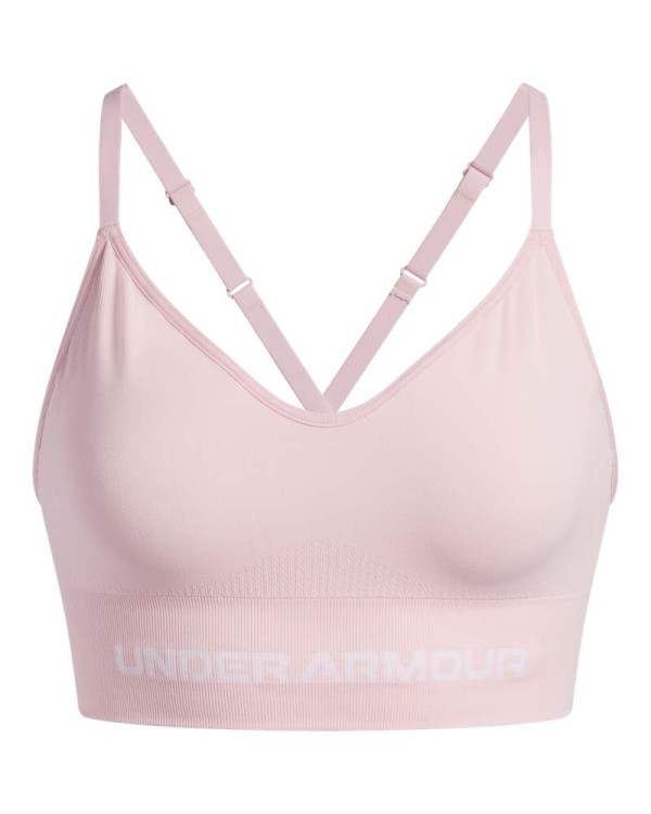 Bustiera Dama VANISH SEAMLESS LOW BRA Under Armour