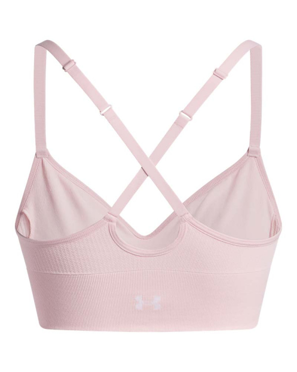 Bustiera Dama VANISH SEAMLESS LOW BRA Under Armour