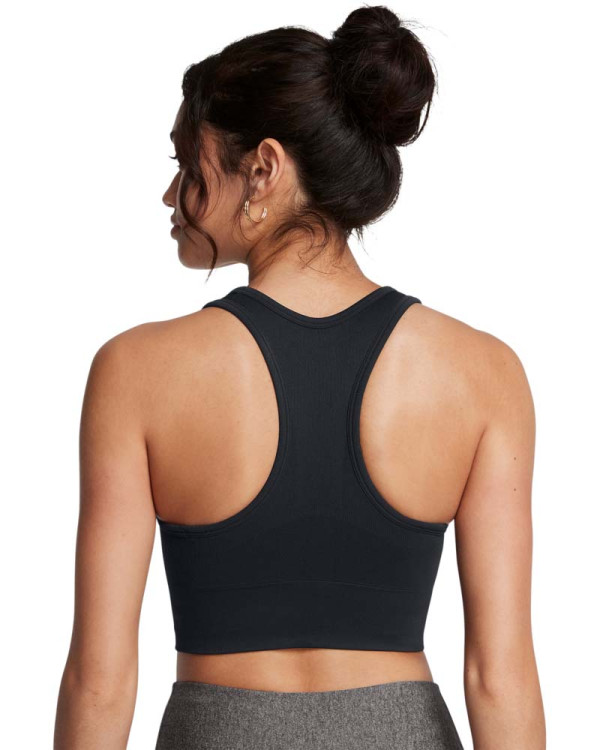 Bustiera Dama VANISH SEAMLESS MID BRA Under Armour