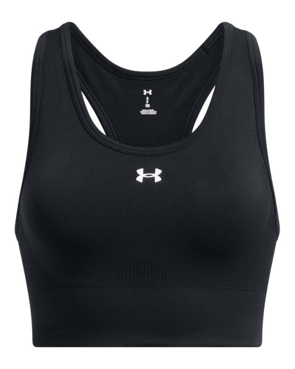 Bustiera Dama VANISH SEAMLESS MID BRA Under Armour