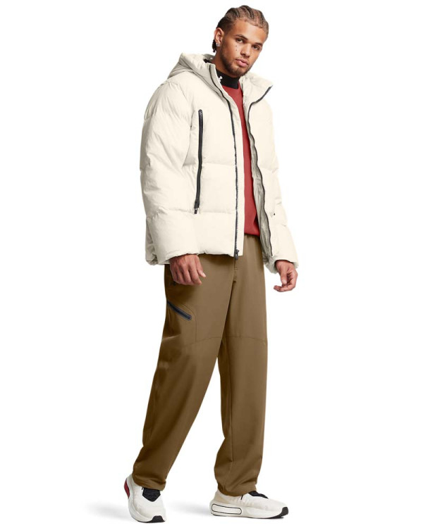 Jacheta Barbati LIMITLESS DOWN JACKET Under Armour 