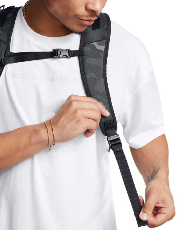 Rucsac Unisex HUSTLE PRO 6.0 BACKPACK Under Armour 