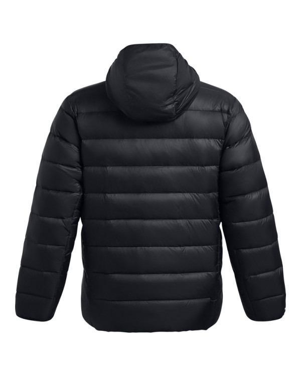Jacheta Barbati LEGEND DOWN HOODED JACKET Under Armour 