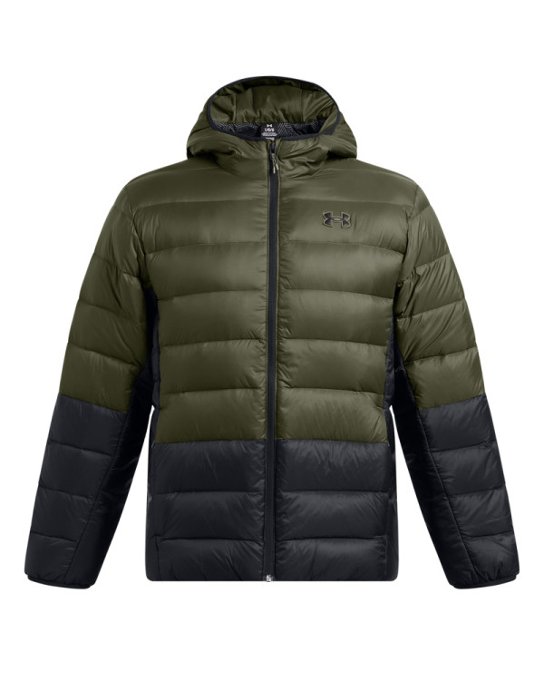 Jacheta Barbati LEGEND DOWN HOODED JACKET Under Armour 