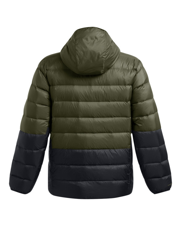 Jacheta Barbati LEGEND DOWN HOODED JACKET Under Armour 