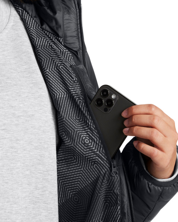 Jacheta Dama LEGEND DOWN HOODED JACKET Under Armour