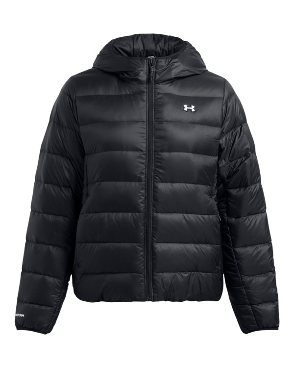 Jacheta Dama LEGEND DOWN HOODED JACKET Under Armour
