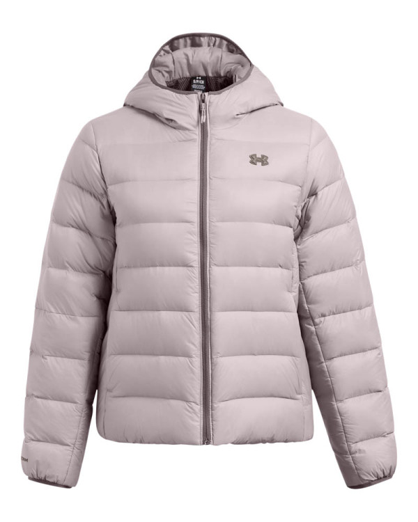 Jacheta Dama LEGEND DOWN HOODED JACKET Under Armour 