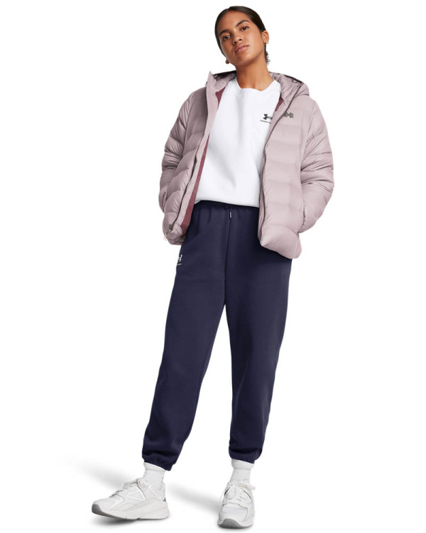 Jacheta Dama LEGEND DOWN HOODED JACKET Under Armour 