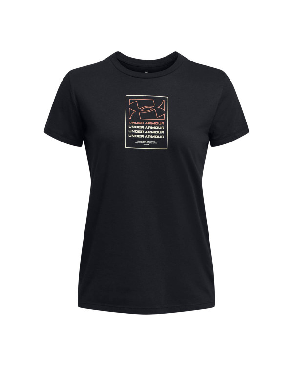 Tricou Dama BOX WDMK ORIGINATORS SS Under Armour 