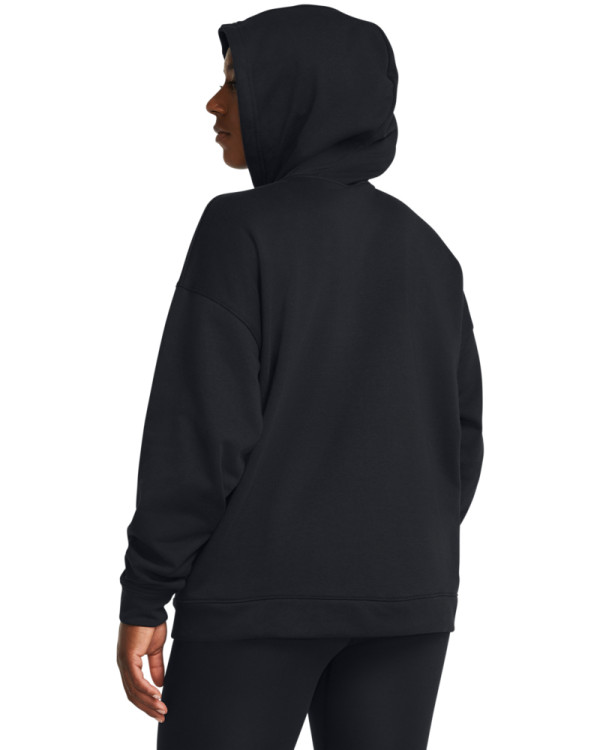 Hanorac Dama RIVAL TERRY OS FZ HOODED Under Armour 