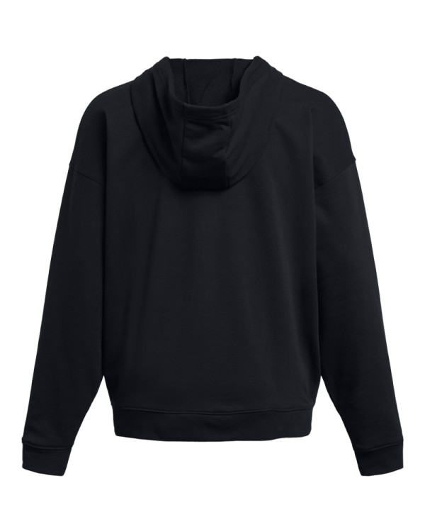 Hanorac Dama RIVAL TERRY OS FZ HOODED Under Armour 